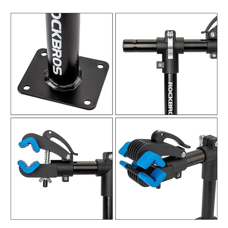 Universal Kayak Deck Mount Clamp for Fishing Gear & Nets