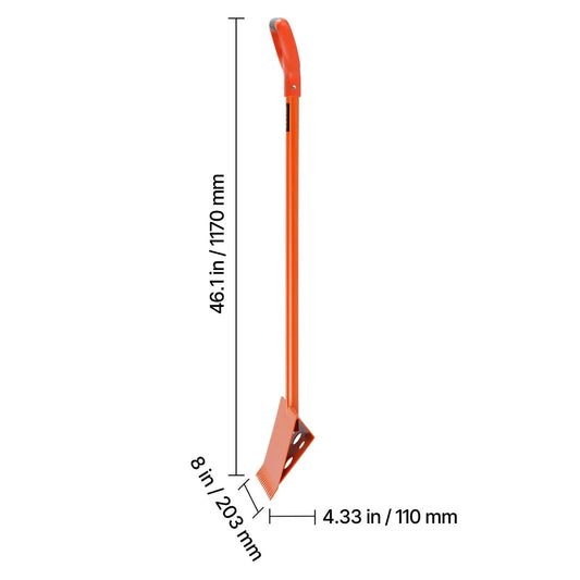 D-Grip Shingle Shovel Roof Ripper