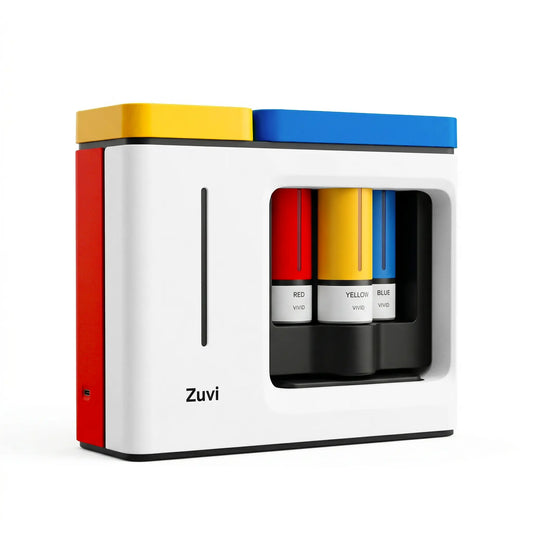 Zuvi ColorBox Smart Hair Color Creator
