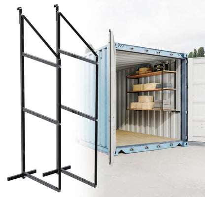 Shipping Container Shelf Bracket
