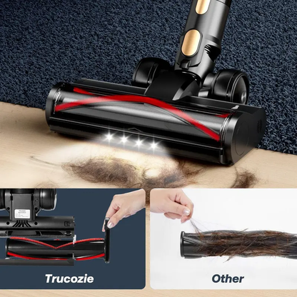 Cordless Handheld Wireless Vacuum Cleaner