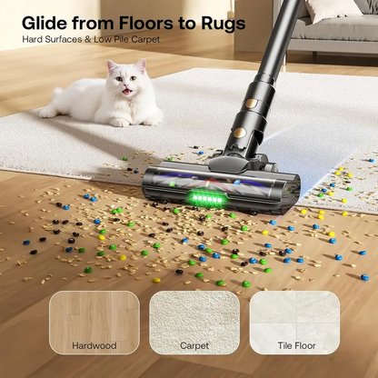 Cordless Handheld Wireless Vacuum Cleaner
