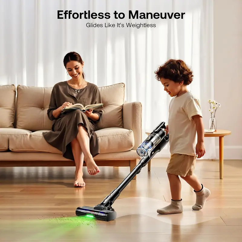 Cordless Handheld Wireless Vacuum Cleaner