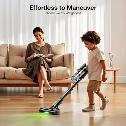 Cordless Handheld Wireless Vacuum Cleaner