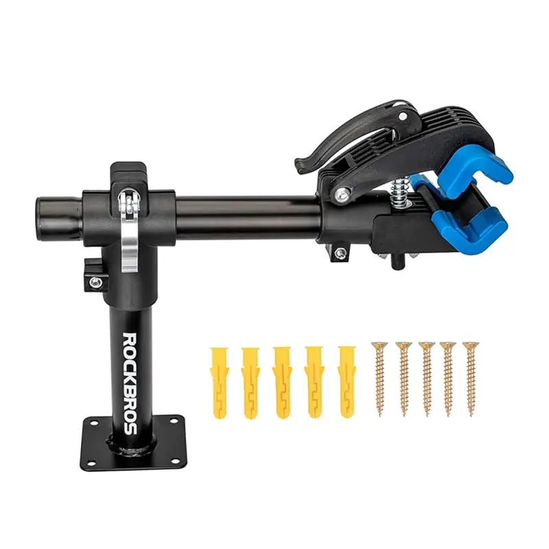 Universal Kayak Deck Mount Clamp for Fishing Gear & Nets