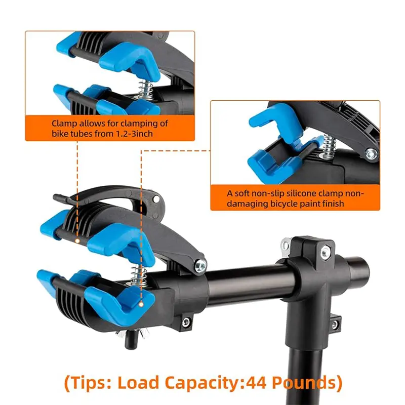 Universal Kayak Deck Mount Clamp for Fishing Gear & Nets