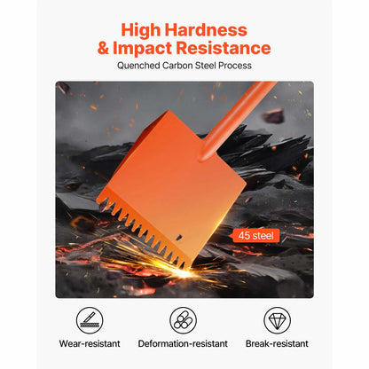 D-Grip Shingle Shovel Roof Ripper
