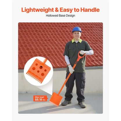 D-Grip Shingle Shovel Roof Ripper