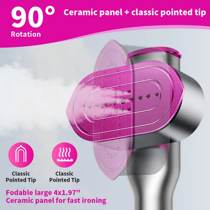 Portable Garment Steamer