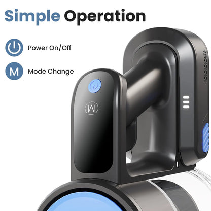 Cordless Handheld Wireless Vacuum Cleaner