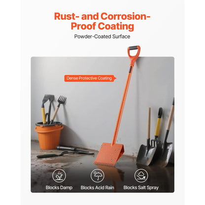 D-Grip Shingle Shovel Roof Ripper