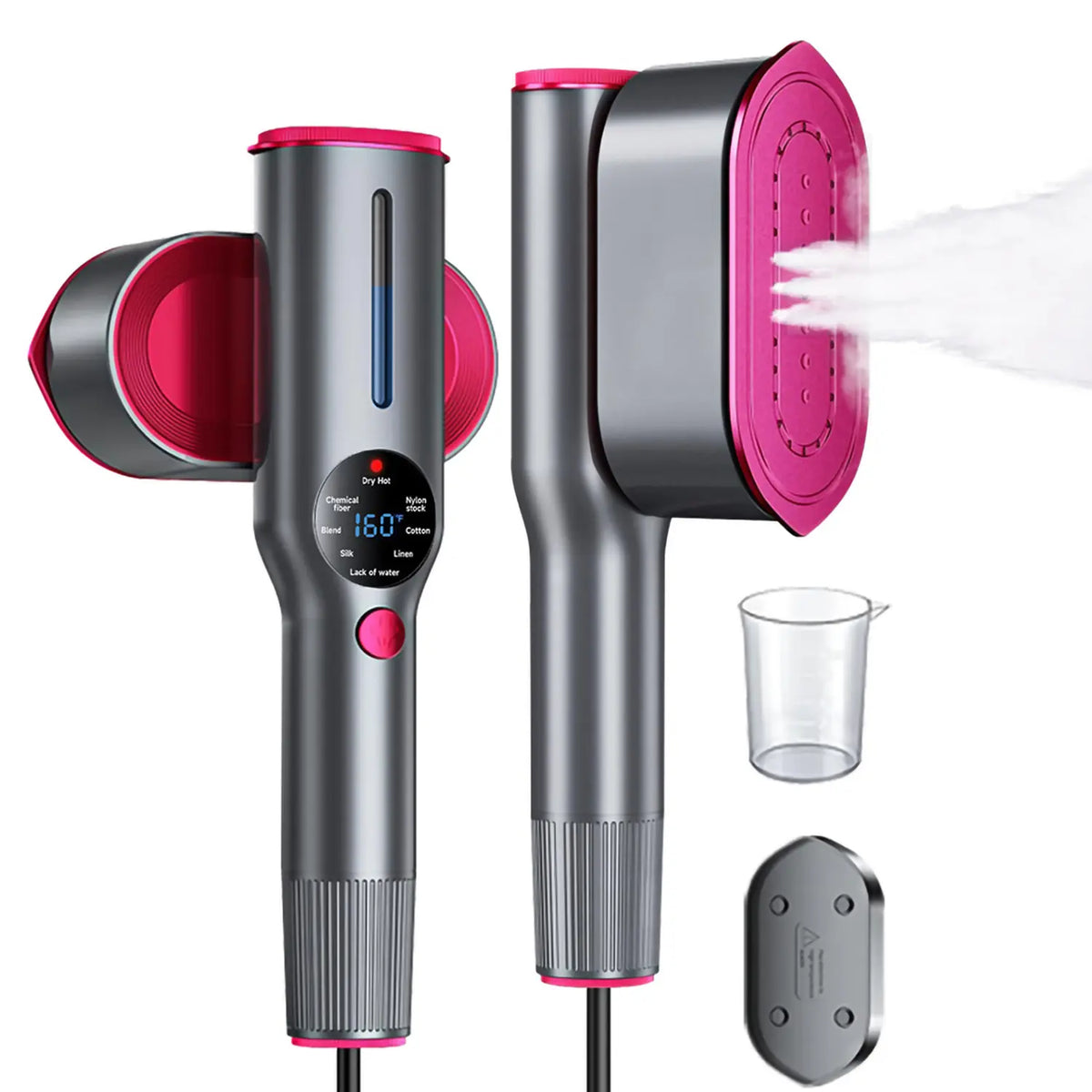 Portable Garment Steamer