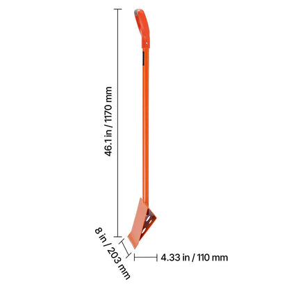D-Grip Shingle Shovel Roof Ripper