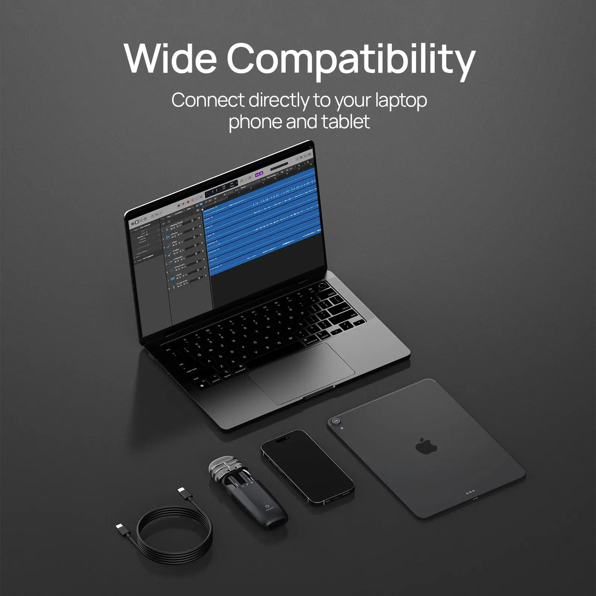 HISONG AirStudio S1 Portable Recording System