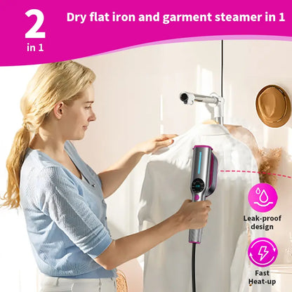 Portable Garment Steamer