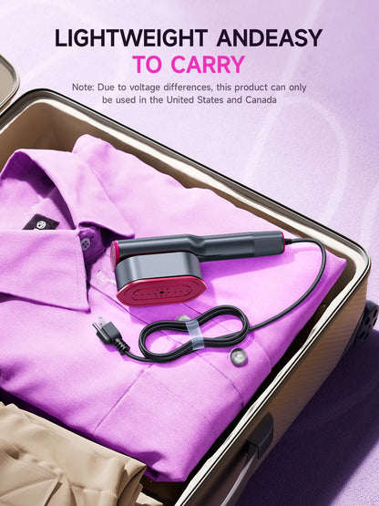 Portable Garment Steamer