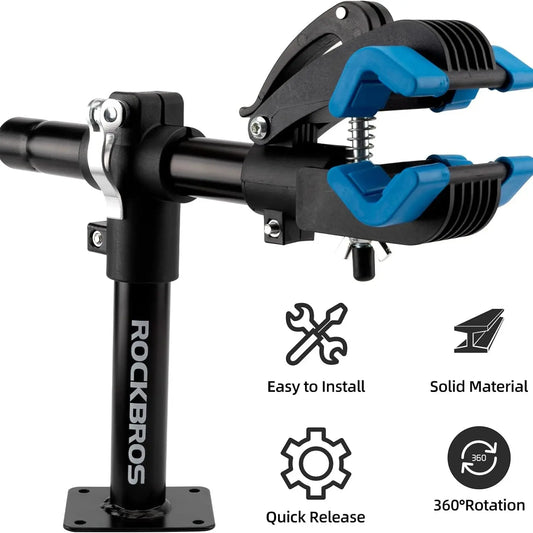 Universal Kayak Deck Mount Clamp for Fishing Gear & Nets